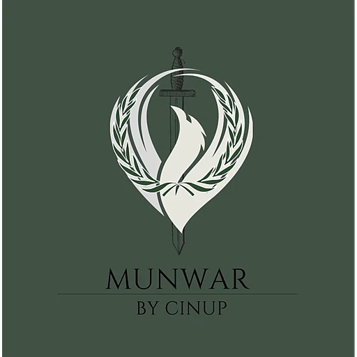 MUNWar 2023Logo