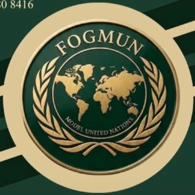 FOG MUN 2026 logo