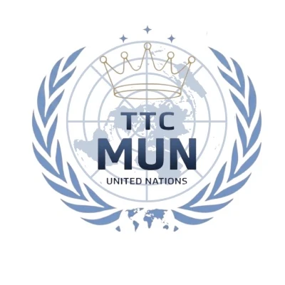TTC MUN 2026 logo