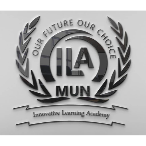 ILA-MUN 2024 logo