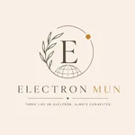 Electron Model United Nations 2027Logo