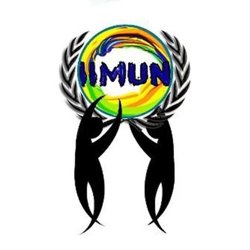 IIMUN Bahrain 2016 logo