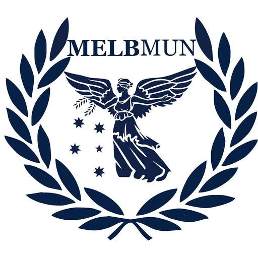 MelbMUN 2016 logo