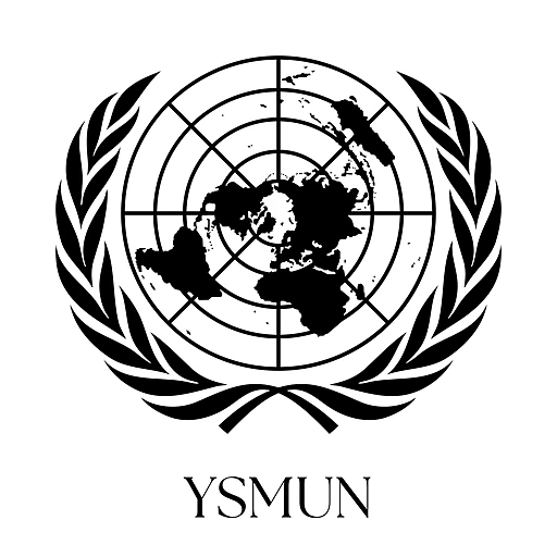 YSMUN 2023 logo