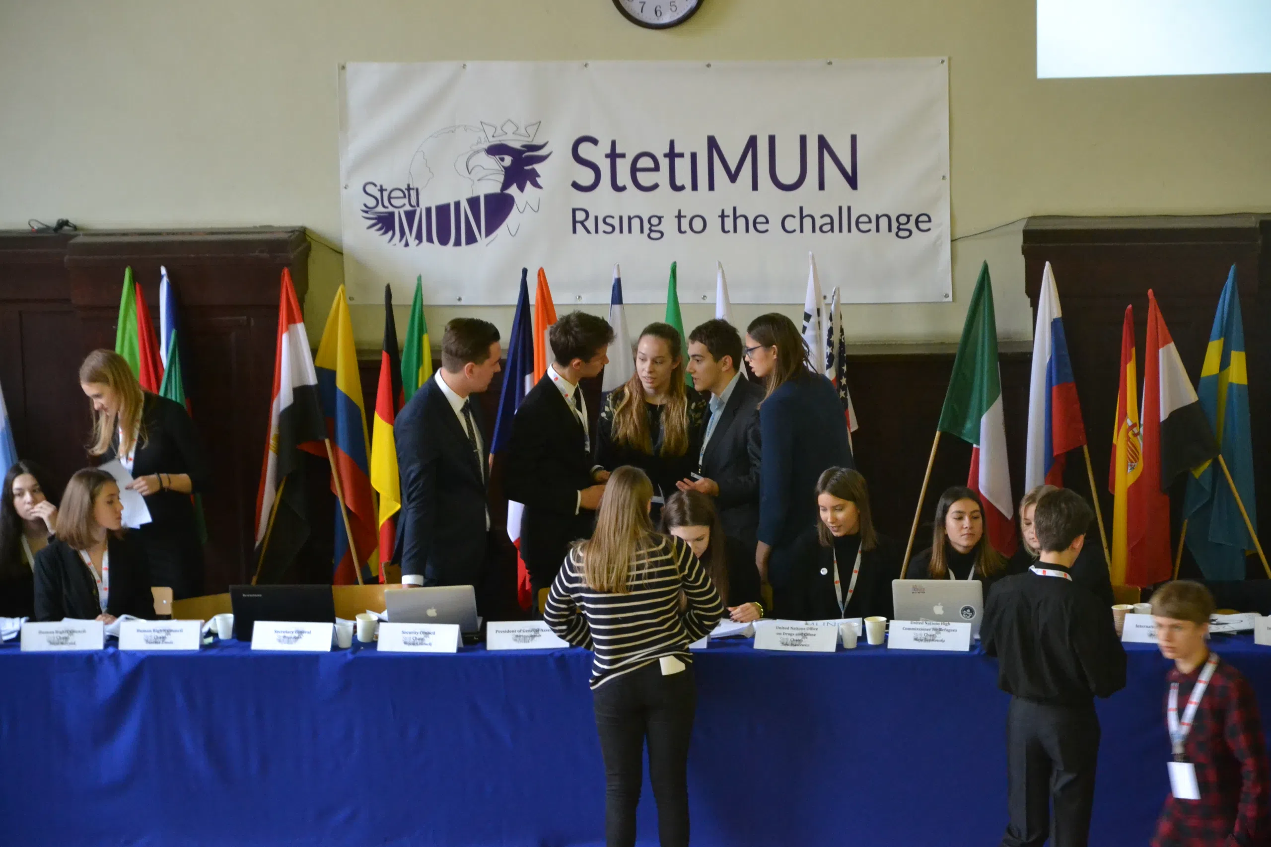 StetiMUN 2018
