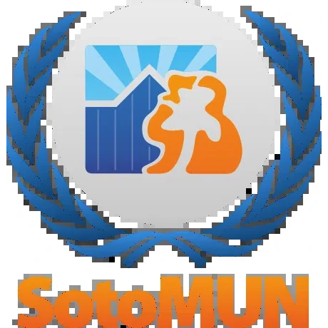 SotoMUN 2019 logo