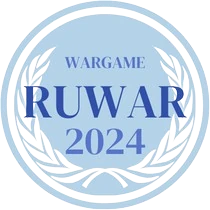 RUWAR 2024 logo