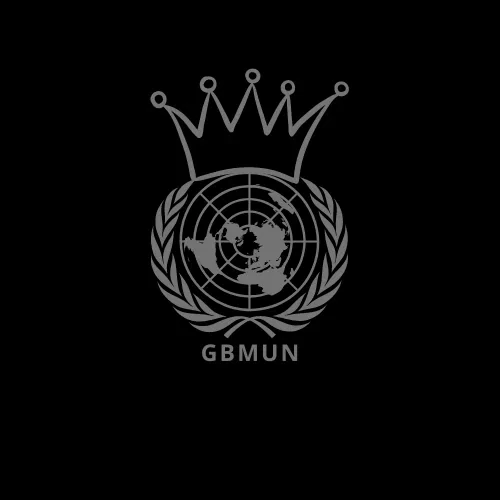 GBMUN 2022 logo
