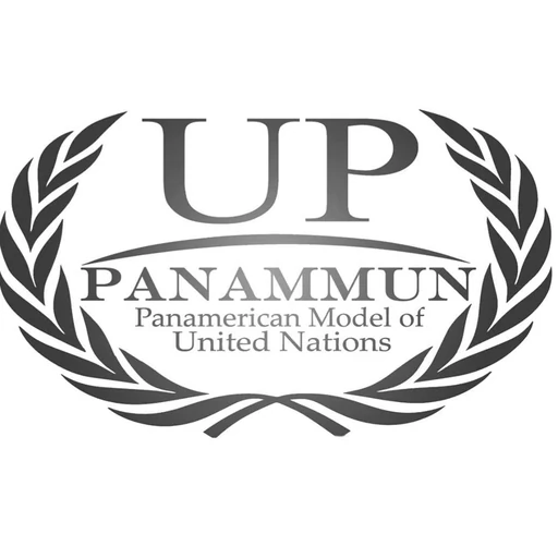 PANAMMUN 2018 logo