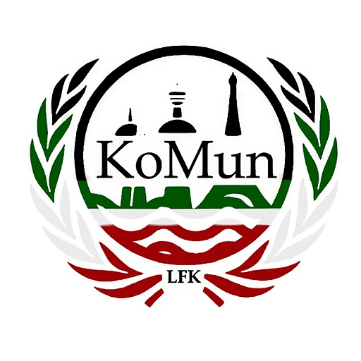 Kuwait MUN 2026 logo