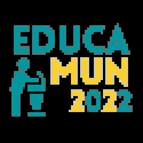 EducaMUN 2022 logo