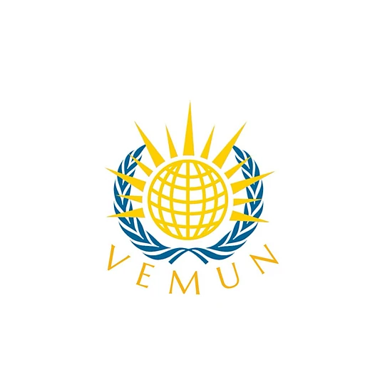 VEMUN 2026 logo