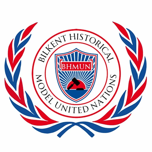 BHMUN 2023 logo