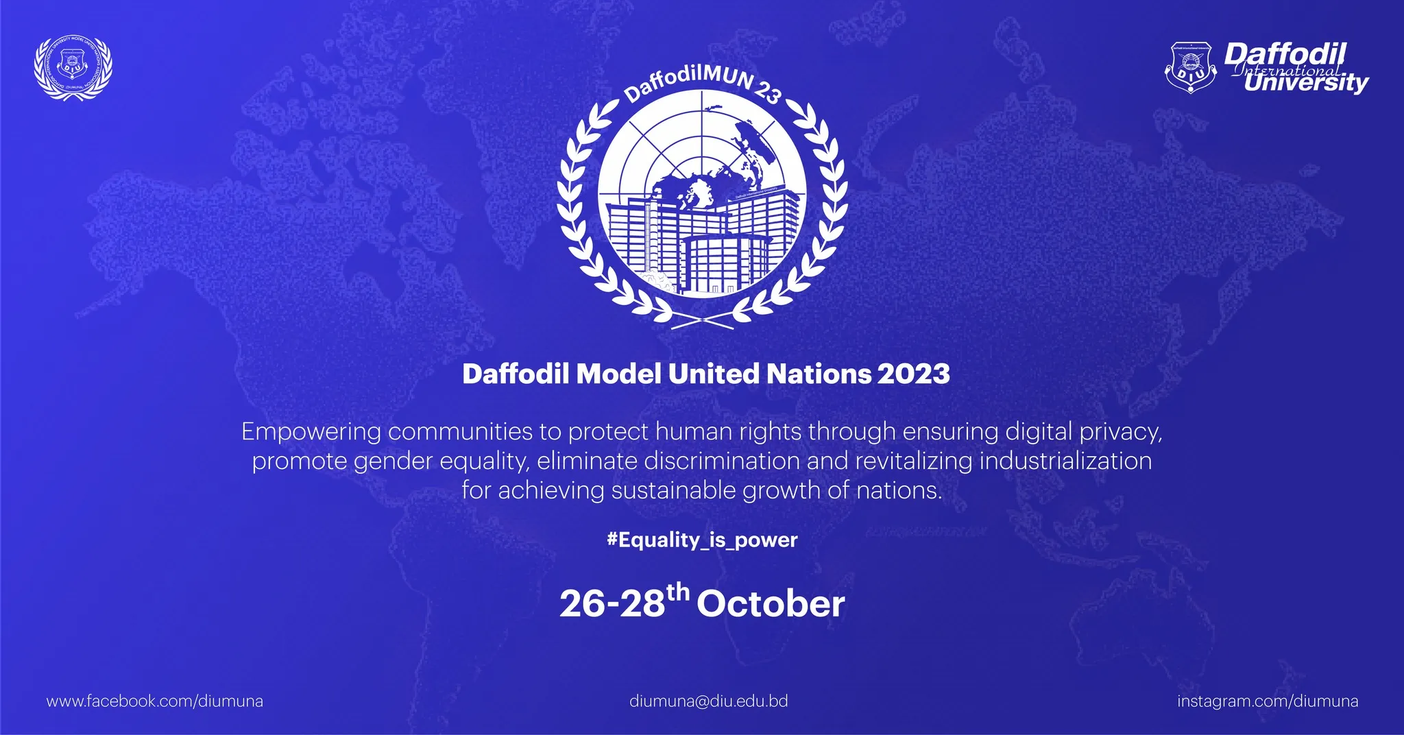 DaffodilMUN 2023