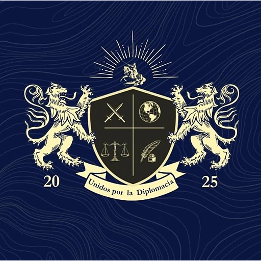 TOSMUN 2025 logo