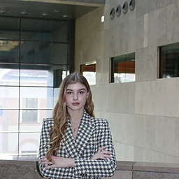 Anastasiia VakulichProfile Picture
