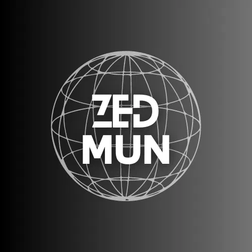 ZedMun 2023 logo