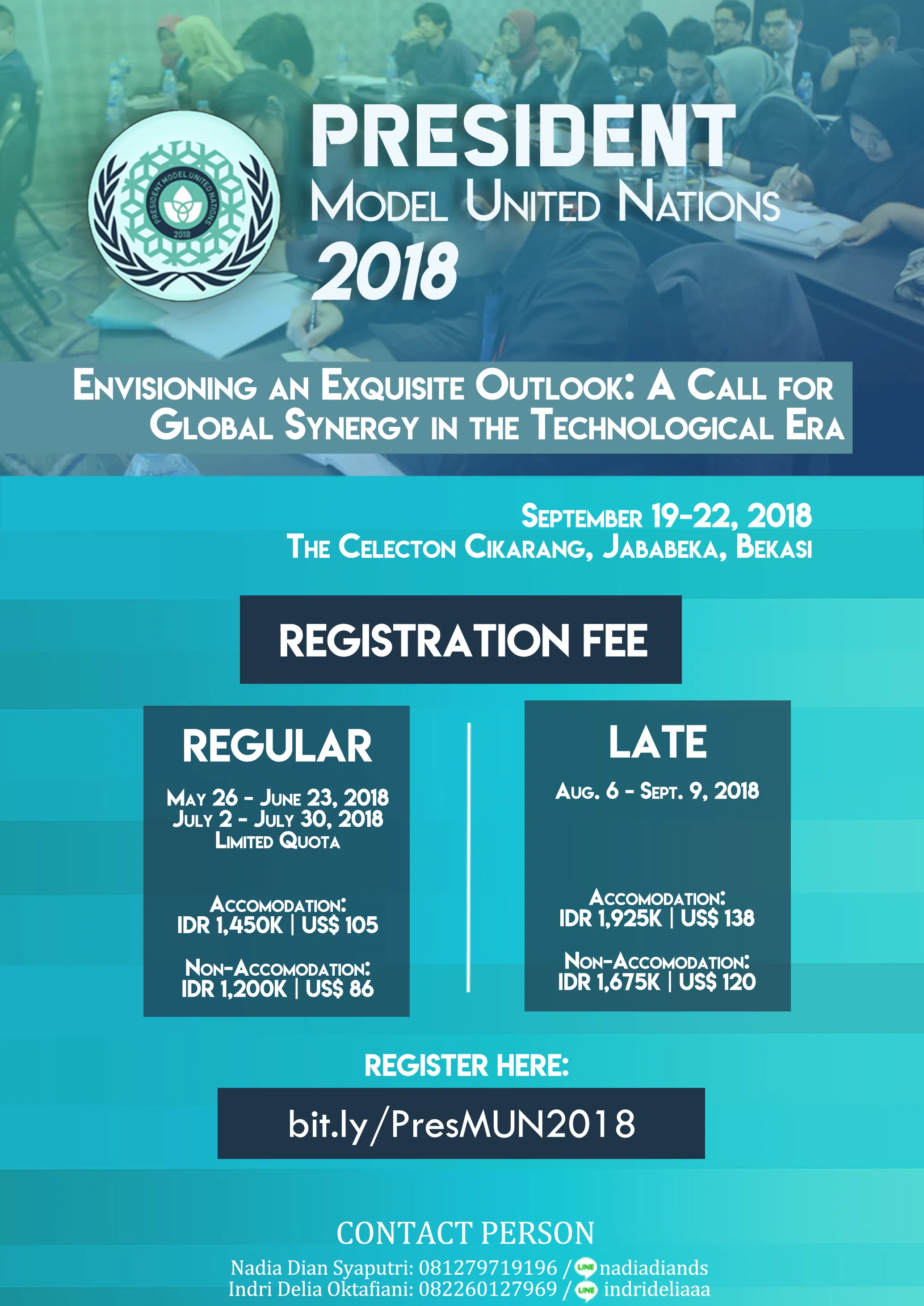 PresMUN 2018