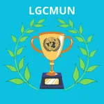 LGCMUN 2023Logo