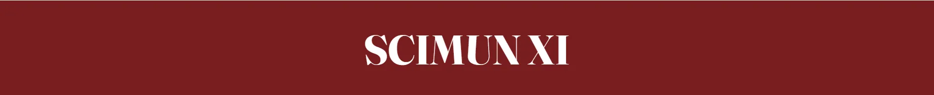 SCIMUN 2026