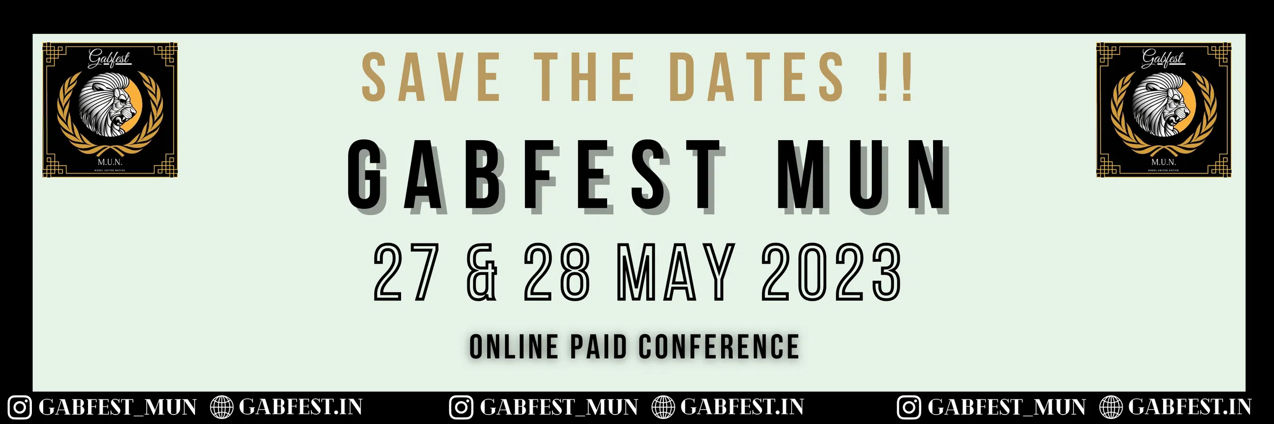 GabFest 2023