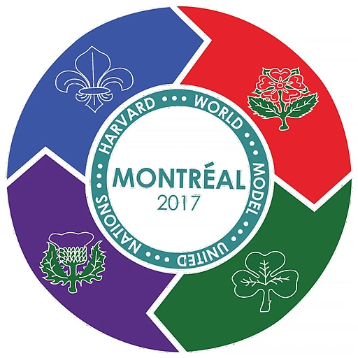 WorldMUN 2017Logo