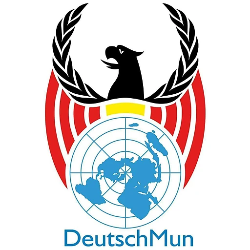 D-MUN 2019 logo