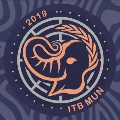 ITBMUN 2019 logo