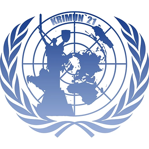 KRIMUN 2021 logo