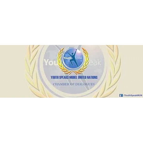 YSMUN 2017 logo