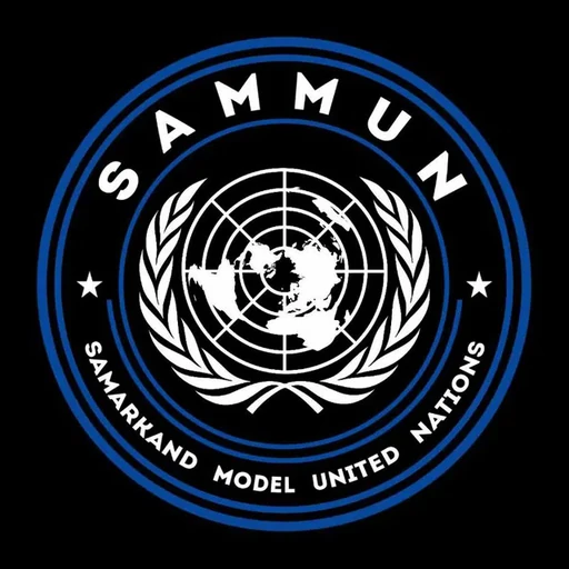 SamMUN 2020 logo