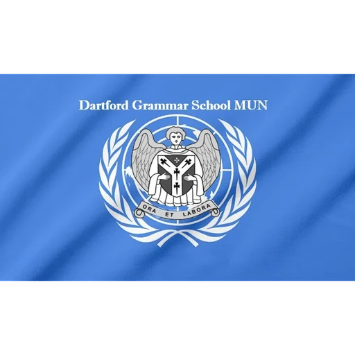 DGSMUN 2020 logo
