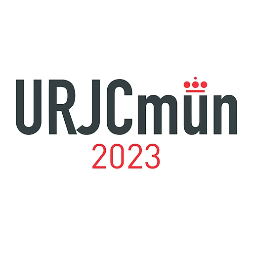 URJCmun 2023 logo