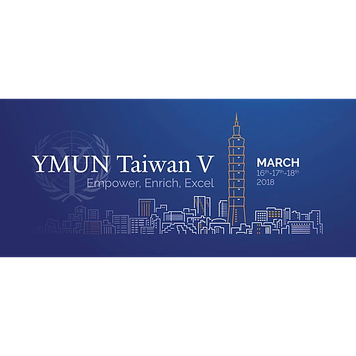 YMUNT V 2018 logo
