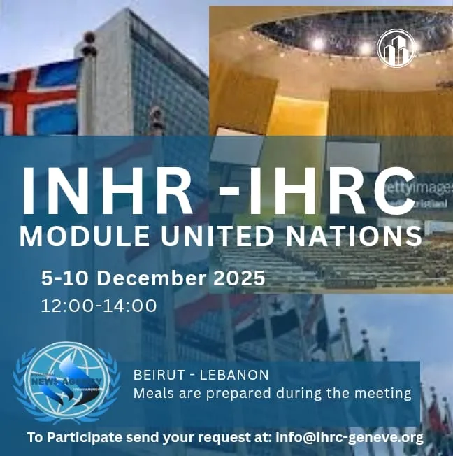 INHR-MUN 2025
