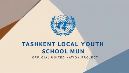 Tashkent local youth school mun