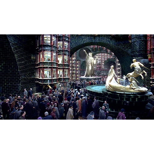 Expecto Patronum? Ministry of Magic and the Order of the Phoenix