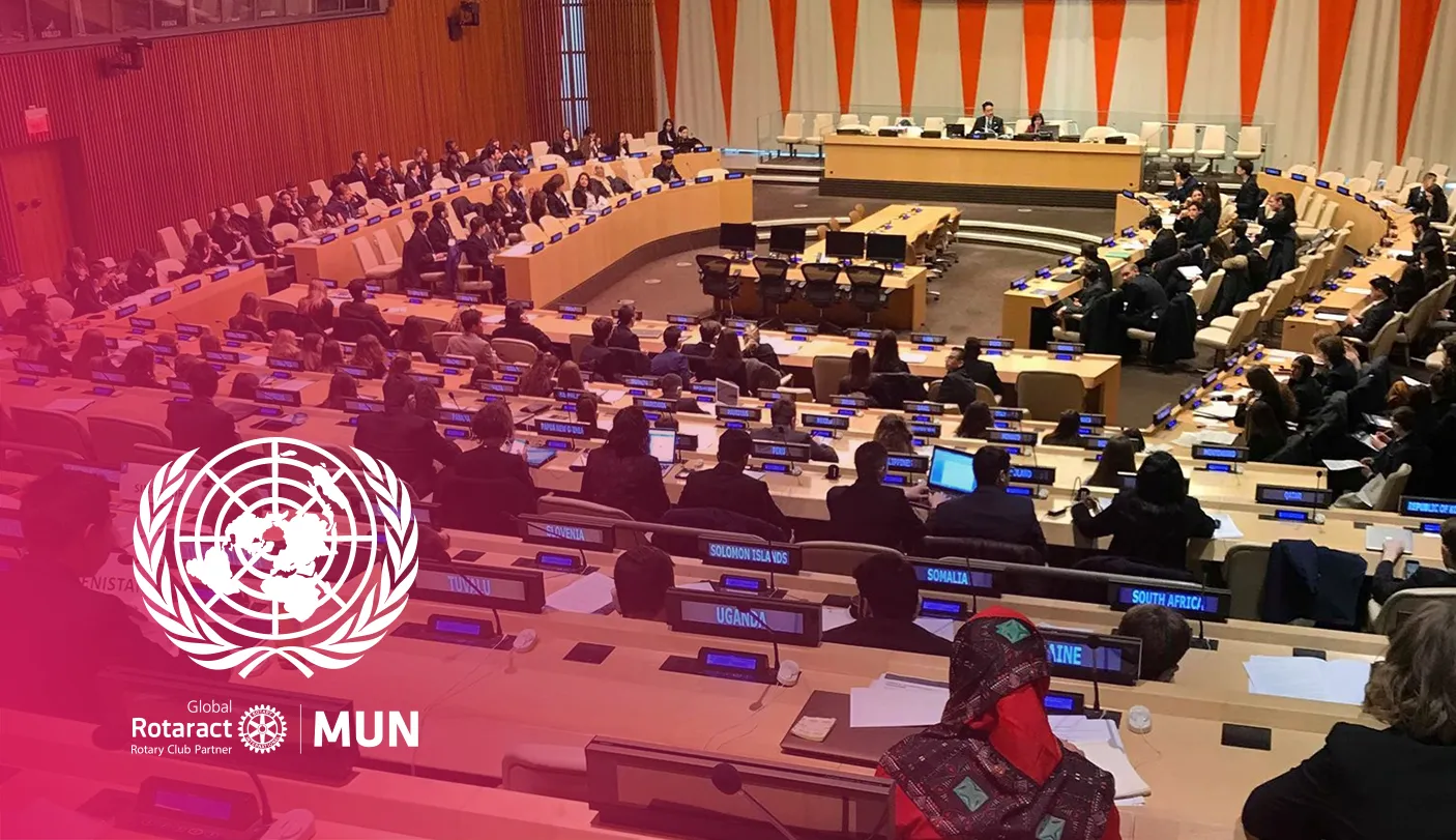 RotaractMUN 2025