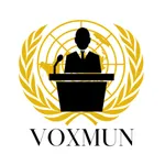 VOXMUN 2025Logo