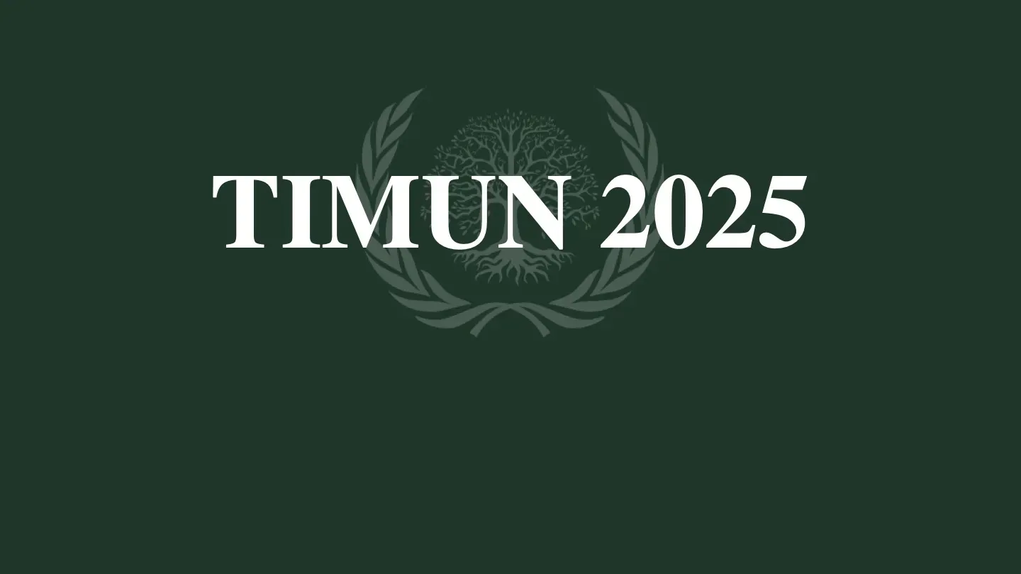TIMUN 2025