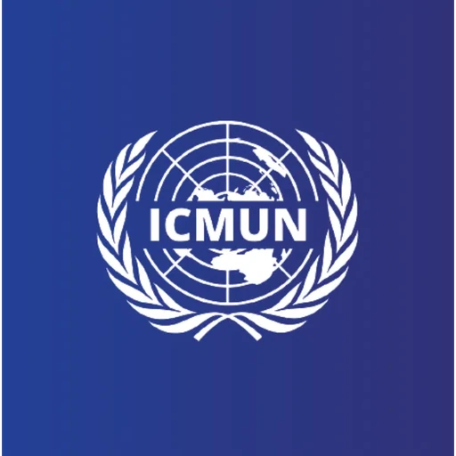 ICMUN Vienna 2022 logo