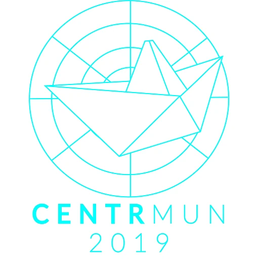 CentrMUN 2019Logo