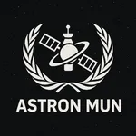 ASTRON MUN 2026Logo