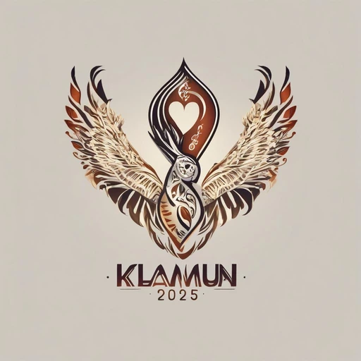 KLAMUN 2025 logo