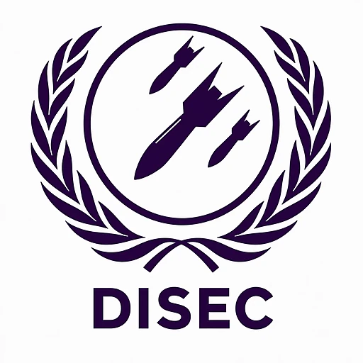 Disarmament and International Security Committee (DISEC)