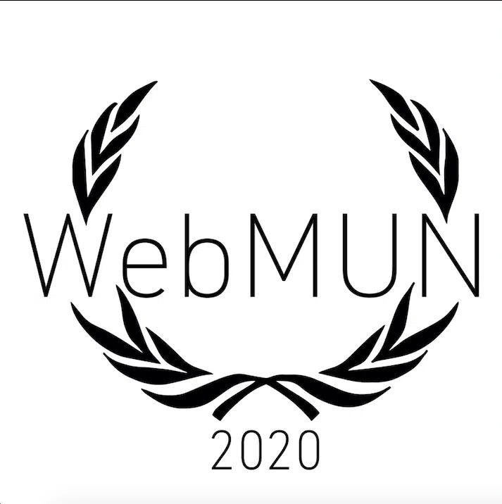 WebMUN 2020