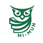 Mi-MUN 2025Logo