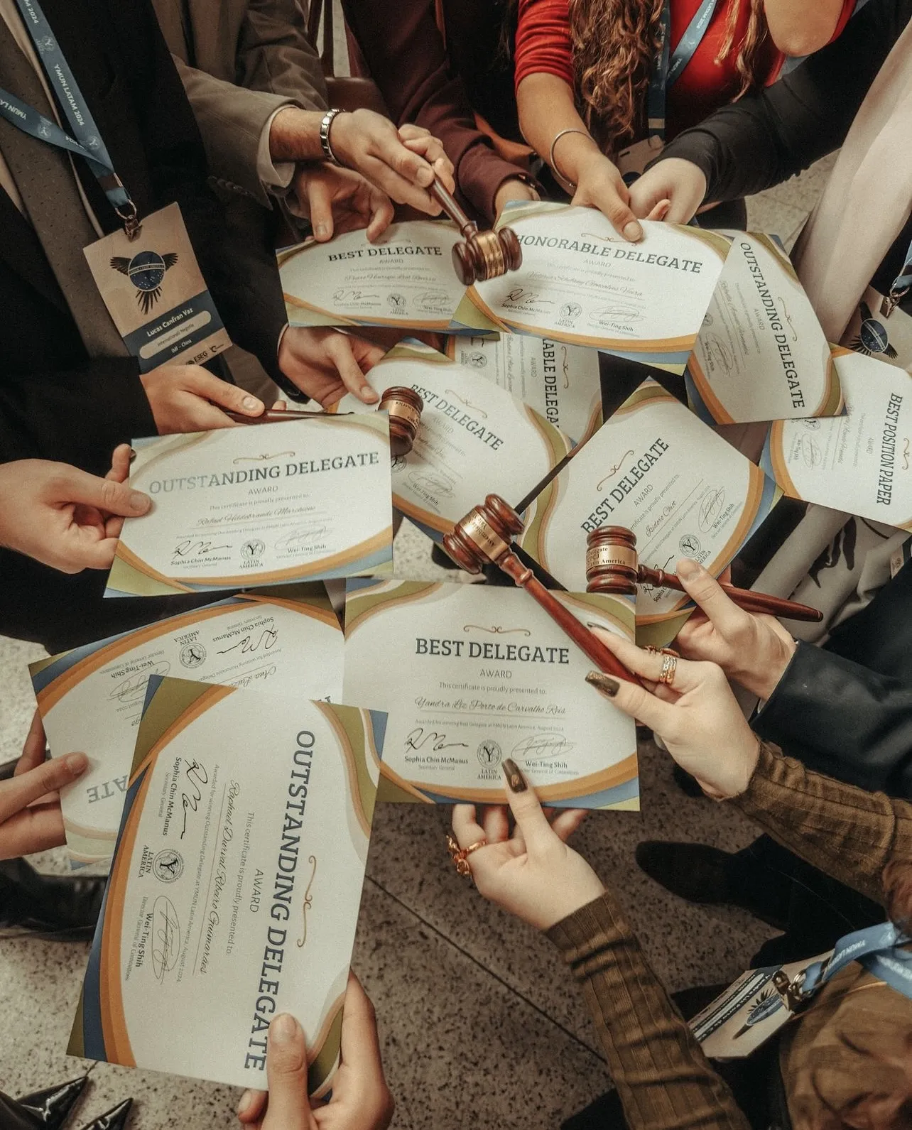 MUN w Rafa Workshop 2025