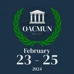 OACMUN 2024Logo