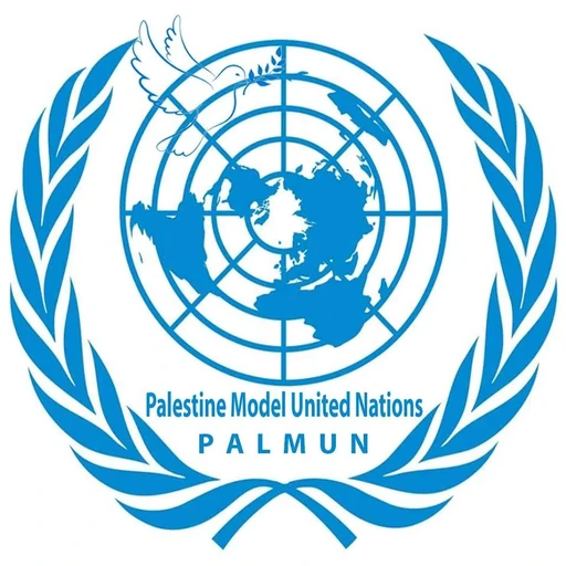PalGMUN 2016 logo